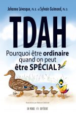 Le Sorelois Sylvain Guimond coécrit un livre qui raconte son TDAH