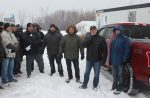 Des aciéries de la région appuient des lockoutés à Bécancour