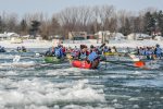 La Course de canot à glace de Sorel-Tracy de retour pour une 4e édition