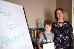 La lettre d’un enfant de 9 ans fait renaître de ses cendres le projet d’école alternative