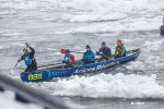 L’équipe soreloise de canot à glace en bonne position dans le classement