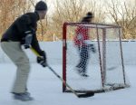 Une subvention demandée pour rénover la patinoire extérieure à Saint-Ours