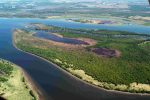 Une autre partie de l’Île de Grâce protégée