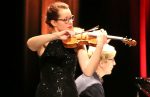 La violoniste Abby Walsh rafle le premier prix de la 16e édition