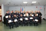 Des pompiers honorés à Contrecœur