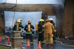 La région échappe à la pénurie de pompiers à temps partiel