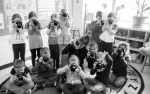 Deux projets en persévérance scolaire et réussite éducative avec NathB photographe et La Caravane du Bonheur