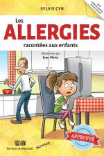 Une mère partage son savoir sur les allergies