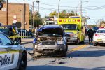 Plusieurs blessés dans un accident sur le chemin Saint-Roch