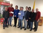 Le Tournoi de golf de Saint-Joseph-de-Sorel récolte plus de 16 500$