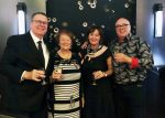 Distinction honorifique remise à une résidente des Résidences Soleil Manoir Sorel