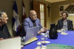 L’Association des riverains et amis du Richelieu se réunissent à Saint-Ours