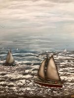 L’exposition « À cœur vaillant » met en vedette des artistes de Contrecœur