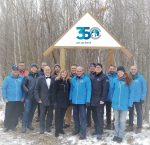 De nouveaux sentiers multiusages en forêt à Contrecœur
