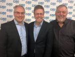 Sylvain Rochon redevient journaliste à CJSO