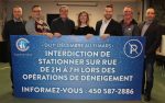 Contrecœur autorise le stationnement de nuit dans les rues cet hiver