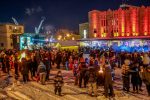 Les festivités du 31 décembre se dérouleront à la fois au centre-ville et au quai Catherine-Legardeur