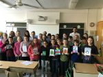 Des élèves de l’école Laplume s’unissent pour les plus démunis