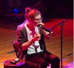 Jimmy McNeil remporte Cégeps en spectacle à Sorel-Tracy