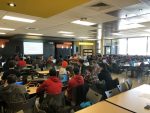 Des étudiants du Cégep de Sorel-Tracy participent à la Journée cybersécurité