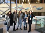 Cinq étudiantes du Cégep de Sorel-Tracy participent à l’École d’hiver de l’Institut du Nouveau Monde
