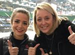 Annie Barabé dédie sa vie à l’enseignement du patinage artistique