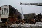 Dur lendemain pour les commerçants