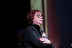 Fabienne Desroches, première femme à être honorée comme « Grand bâtisseur »