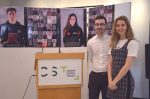Les stagiaires de l’avant au Cégep de Sorel-Tracy