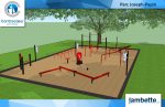 Inauguration d’un nouveau circuit d’entraînement à Contrecœur