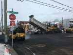 Près de 1,4 M$ en travaux pour les chaussées à Sorel-Tracy