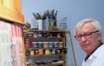 Richard Caplette expose ses tableaux à la Maison des gouverneurs dès le 18 avril