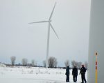Parc éolien Pierre-De Saurel enregistre une production record en trois mois