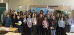 Des élèves de l’École Laplume donnent à leur prochain
