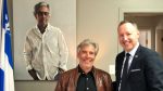 Au tour du peintre Richard Paul d’exposer au bureau du député Jean-Bernard Émond