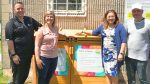 Une première boîte de jouets libre-service disponible pour les Contrecœurois