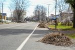 Nettoyage à refaire à Sainte-Anne-de-Sorel