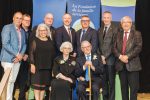 La famille Bourgeois-Préfontaine célébrée en grand à Saint-Ours