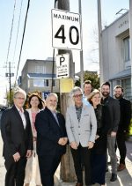Les rues résidentielles de Sorel-Tracy officiellement à 40 km/h
