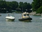 La circulation sur la rivière Richelieu limitée à 10 km/h