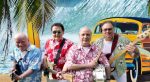 Soirées musicales : le surf-rock des Ventures Story le 3 juillet au parc Regard-sur-le-Fleuve