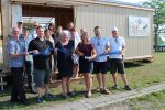 Contrecœur inaugure un kiosque en l’honneur de la légende de la chasse-galerie