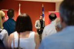 Le libéral Simon Chalifoux lance sa campagne dans Pierre-Boucher – Les Patriotes – Verchères