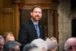 Le député Xavier Barsalou-Duval fier du travail accompli