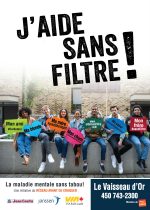 Le Vaisseau d’Or invite les jeunes de 18 à 25 ans à demander de l’aide