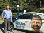 Xavier Barsalou-Duval fait de l’environnement une priorité