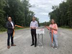 Les deux complexes de Contrecœur d’ArcelorMittal désormais reliés par une route interne