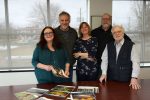Rencontre-causerie au Biophare : échange entre un photographe et des auteurs
