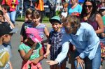 Une marche pour les saines habitudes à Saint-Joseph-de-Sorel