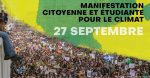 Une marche pour le climat à Sorel-Tracy le 27 septembre